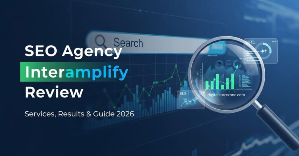 seo agency interamplify