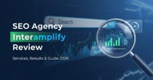 seo agency interamplify