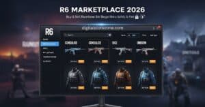 r6 marketplace
