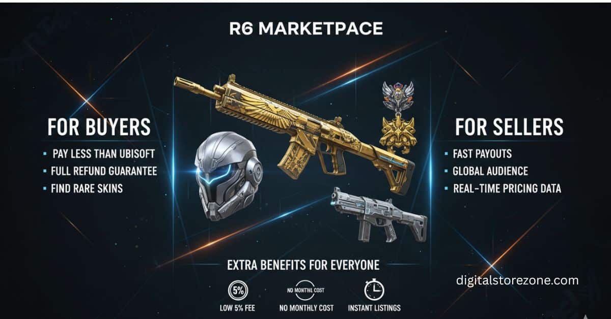 r6 marketplace