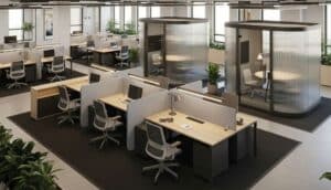 Designing Commercial Spaces
