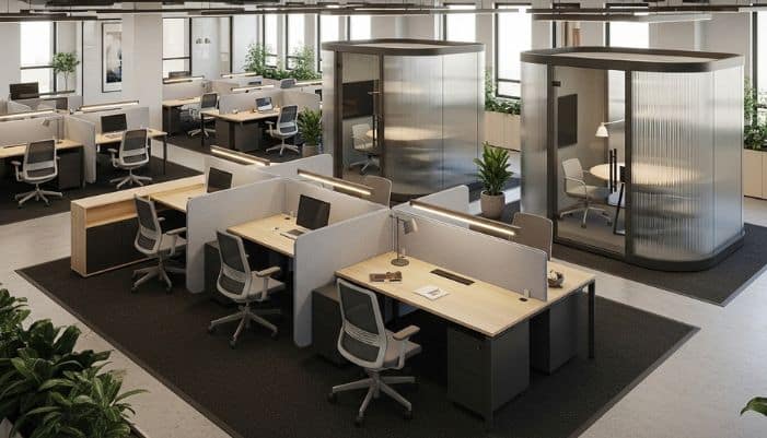 Designing Commercial Spaces