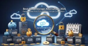 cloud storage alternatives