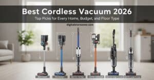 best cordless vacuum