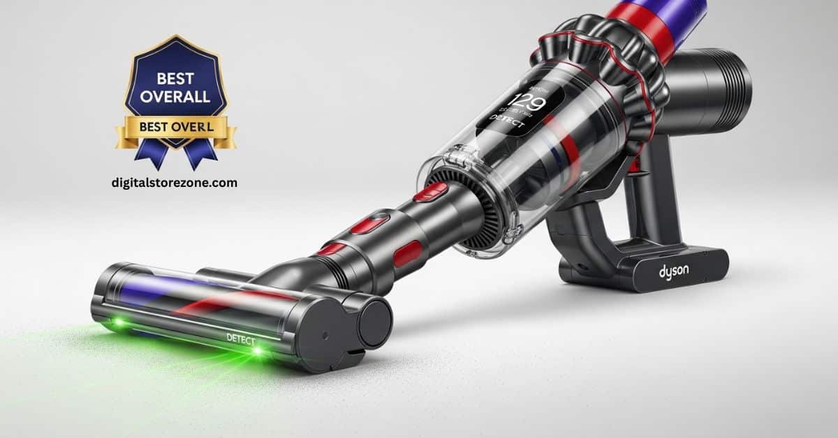 best cordless vacuum