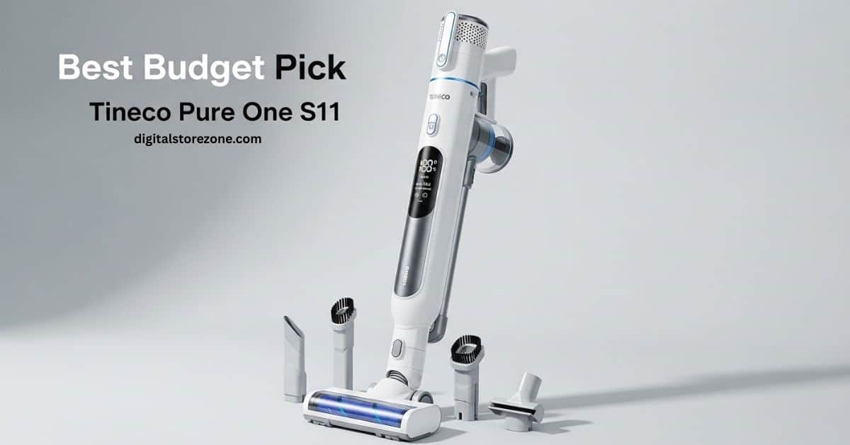 best cordless vacuum