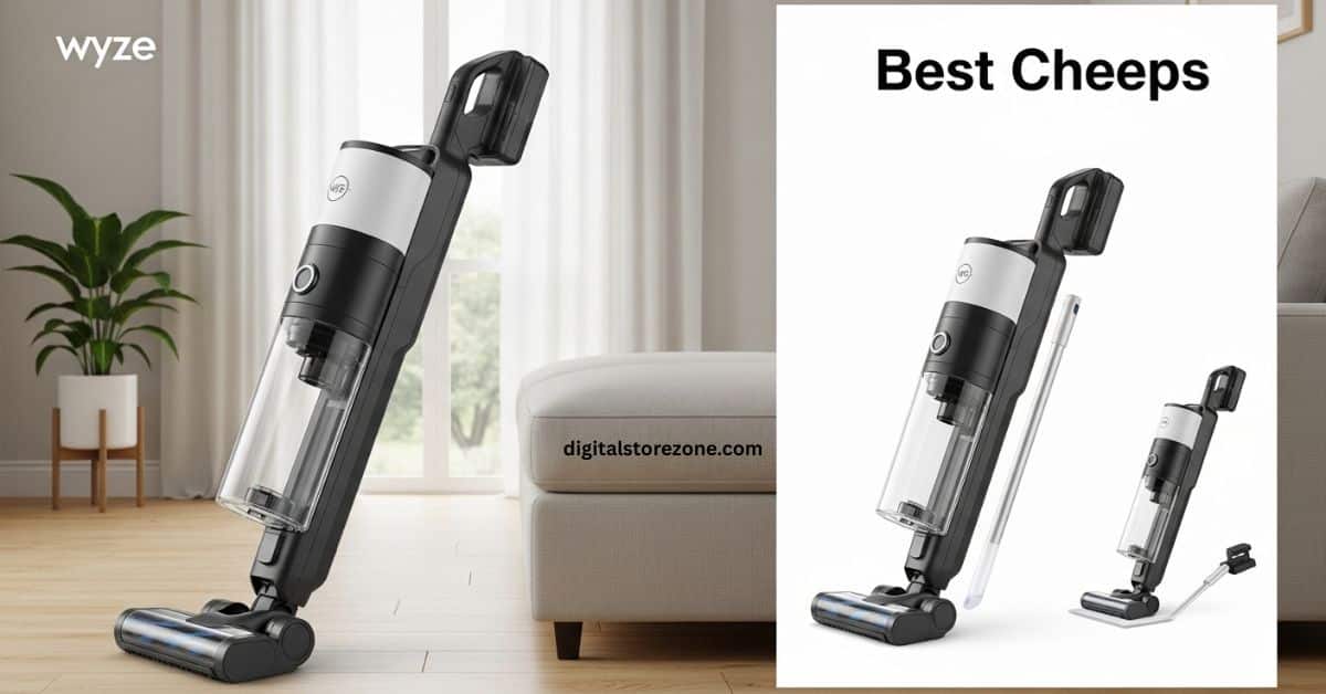 best cordless vacuum