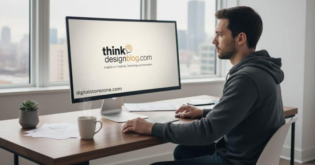 thinkdesignblog com
