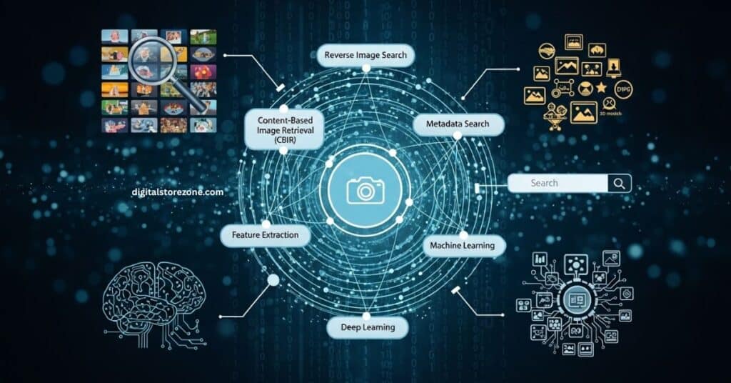 image search techniques