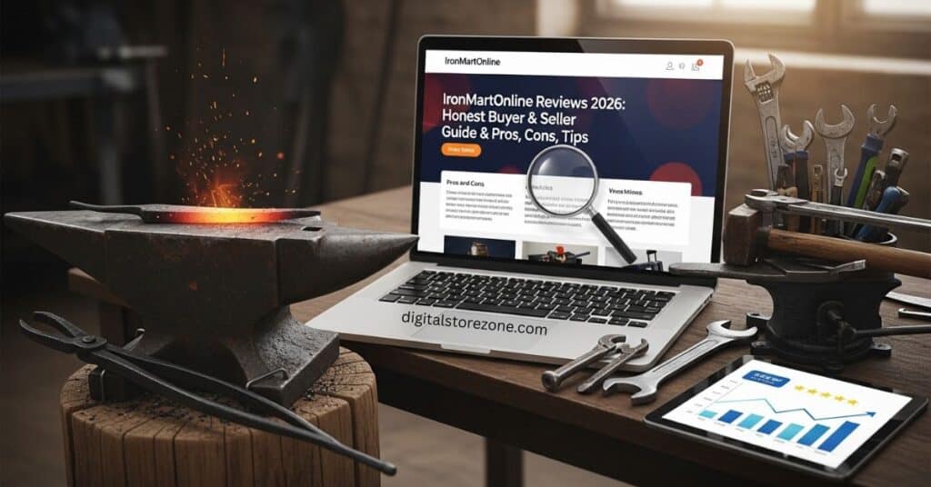 ironmartonline reviews