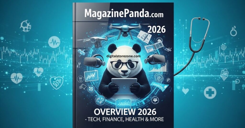 magazinepanda.com